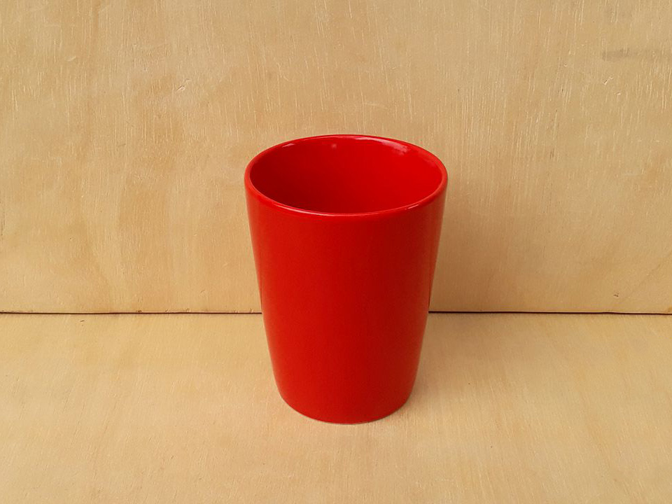 Ly sứ dáng vát không quai đầy đủ các màu 6